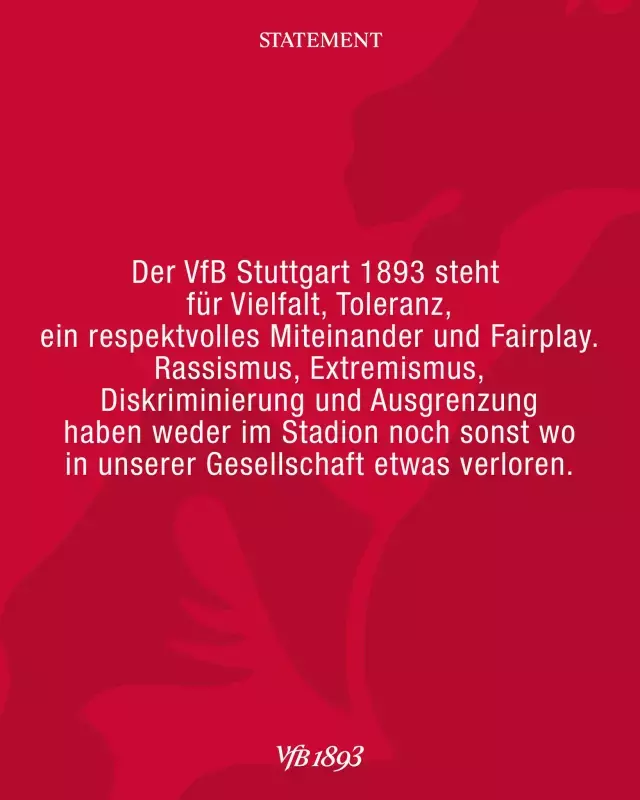 Stuttgart'tan Fenerbahçe'ye ırkçılık suçlaması