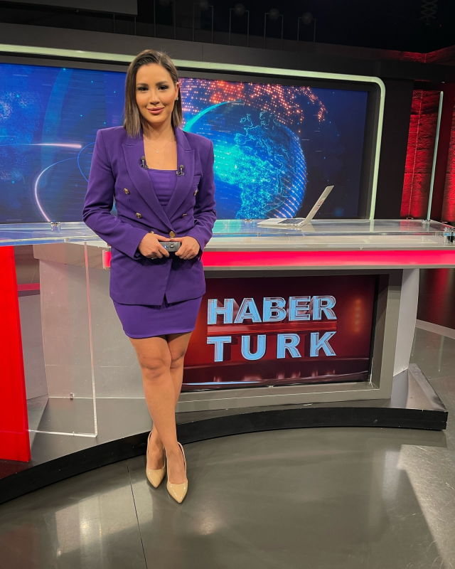 Eski spikerden 'tehdit' iddiası: Cinsel ilişki partilerine katılmazsam, ekranda yer vermeyeceğini söyledi