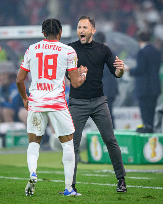 Fenerbahçe'den Christopher Nkunku bombası