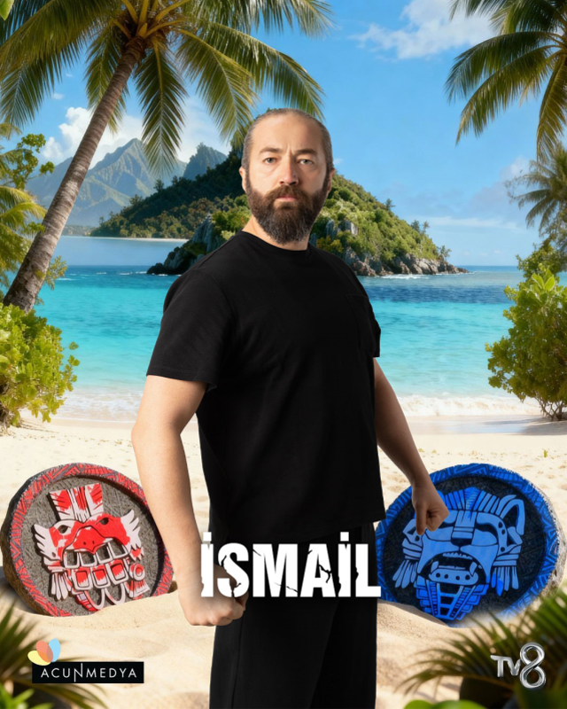 Survivor İsmail kimdir? İsmail kaç yaşında, nereli, mesleği ne? Survivor 2026 İsmail evli mi, bekar mı?