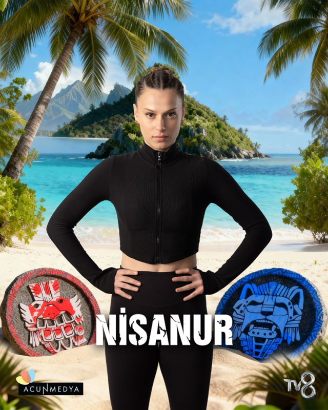 Survivor Nisanur kimdir? Nisanur Güler kaç yaşında, nereli, mesleği ne? Survivor Nisanur evli mi, bekar mı?