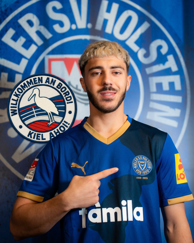 Umut Tohumcu, Galatasaray yerine Holstein Kiel'i Tercih Etti