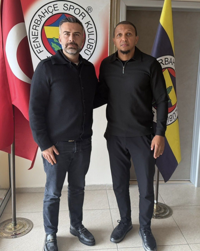 Fenerbahçe U19'un başına Mehmet Aurelio getirildi