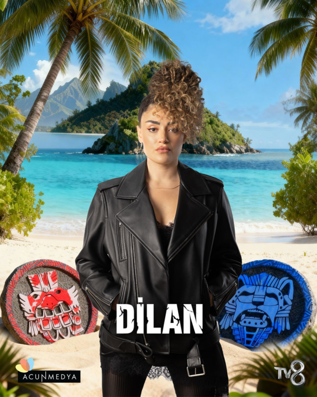 Survivor Dilan Çıtak kimdir? İbrahim Tatlıses'in kızı Dilan kaç yaşında, nereli, mesleği ne Survivor Dilan evli mi, bekar mı?