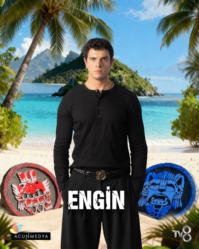 Survivor Engincan kimdir? Engincan kaç yaşında, nereli, mesleği ne Instagram hesabı ne? Survivor Engincan evli mi, bekar mı?