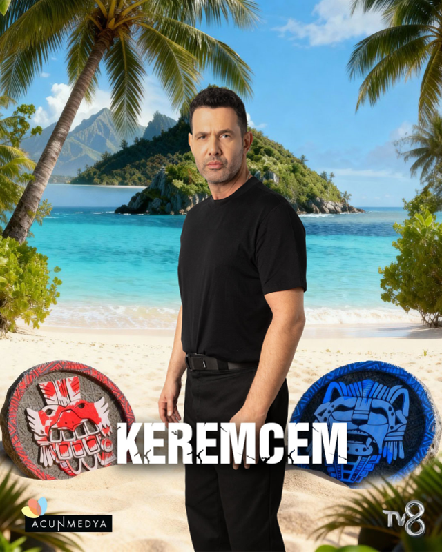 Survivor Keremcem kimdir? Keremcem kaç yaşında, nereli, mesleği ne? Survivor Keremcem evli mi, bekar mı, boşandı mı,çocuğu var mı? Keremcem soyadı ne?
