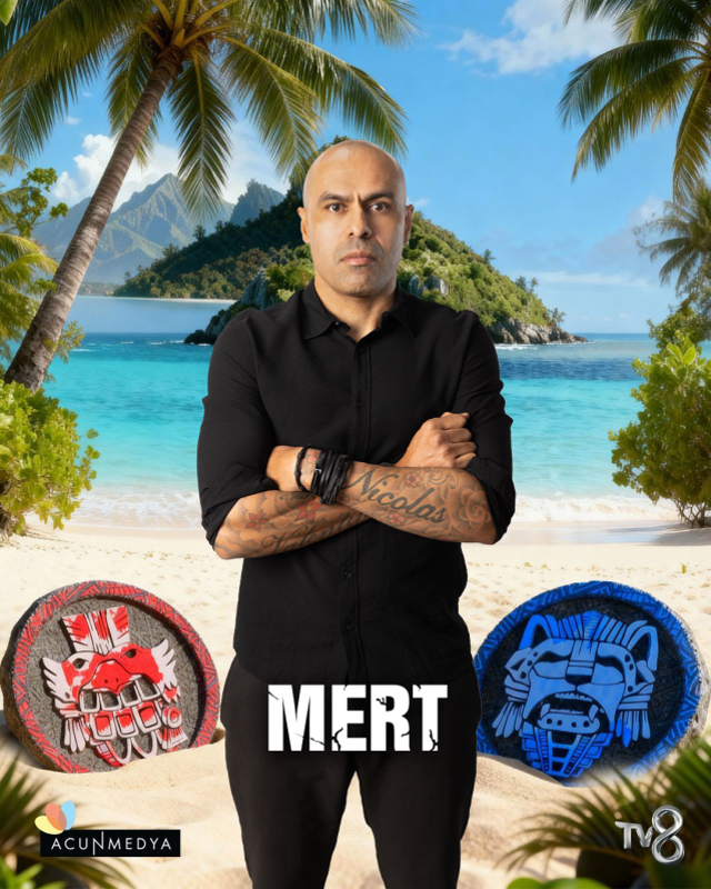 Survivor Nobre kimdir? Mert Nobre kaç yaşında, nereli, mesleği ne Survivor Nobre evli mi, bekar mı? Nobre hangi takımlarda oynadı?