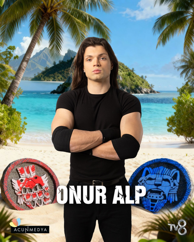 Survivor Onur Alp kimdir? Onur Alpkaç yaşında, nereli, mesleği ne Survivor Onur Alpevli mi, bekar mı?