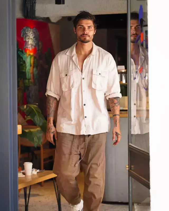 تصمیم درباره باریش مورات یاغجی که بازداشت شد