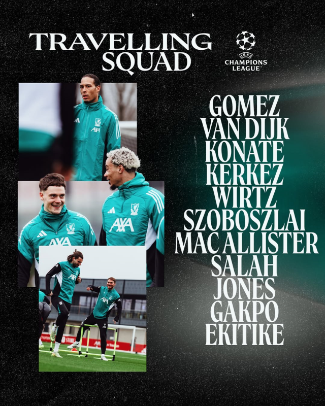 Alisson neden yok, sakat mı cezalı mı, Galatasaray maçında Isak, Bradley, Endo, Chiesa yok mu, sakat mı, cezalı mı?