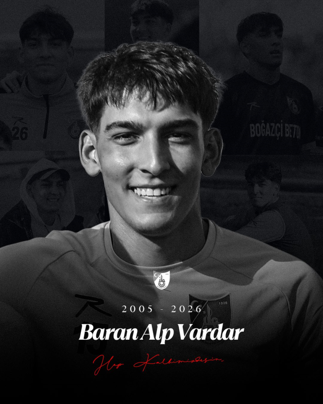 Henüz ömrünün baharındaydı! 20 yaşındaki futbolcudan acı haber