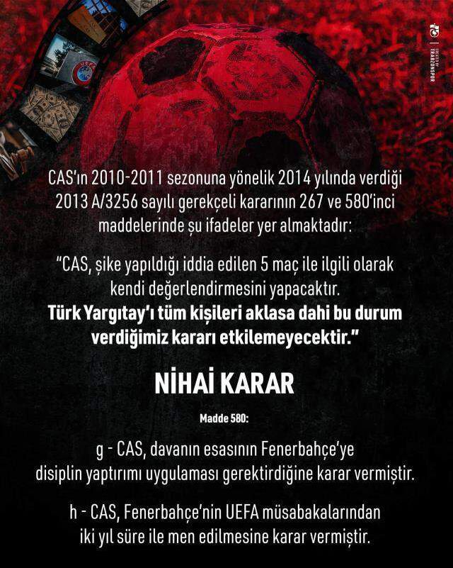 Trabzonspor'dan Fenerbahçe'ye olay gönderme: Hafıza kaybı yaşayanlara hatırlatma yapalım