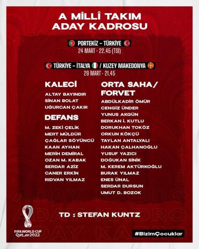 Portekiz - Türkiye maçı tek maç mı? Türkiye maçı tek maç mı? Portekiz - Türkiye maçı rövanş var mı, çift maç mı? Portekiz - Türkiye ikinci maç var mı?