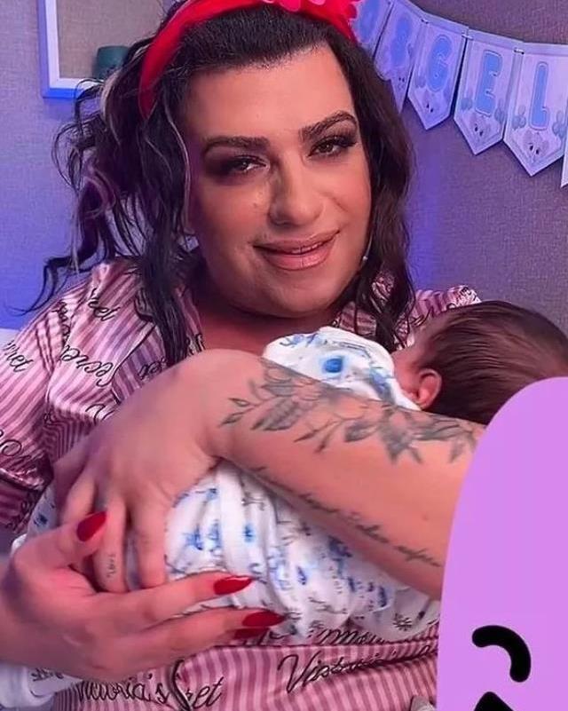 Doğum videosuyla tepki çeken Mükremin Gezgin, bütün suçu takipçilerine attı: Beni zirveye çıkardınız, tepki gösterseydiniz yapmazdım