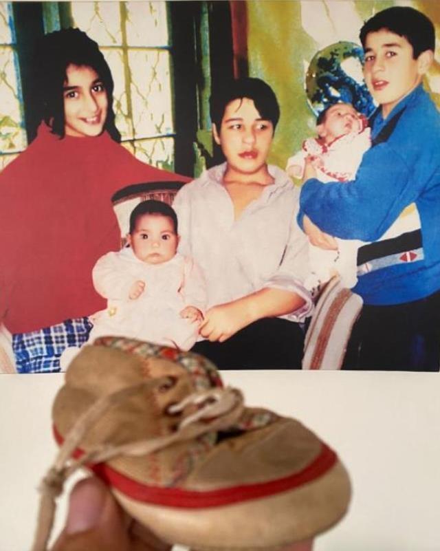 23 yıldır dinmeyen acı! 4 evladını 17 Ağustos depreminde kaybeden annenin anlattıkları yürek yaktı