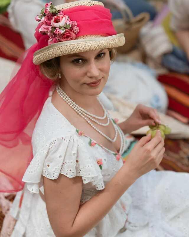 Merakla beklenen Bihter filminden yeni kareler yayınlandı