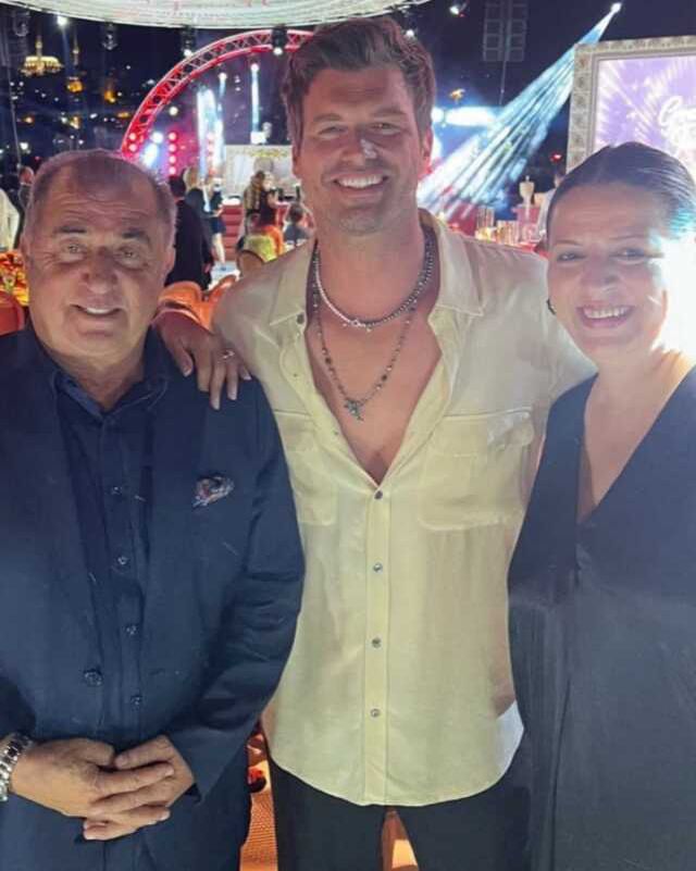 Fatih Terim, 70. yaşını kutladı! Partide çalan müzik ayrı yemek menüsü ayrı olay