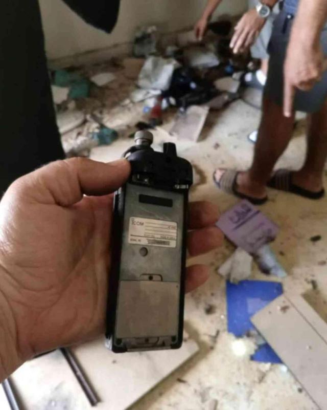 Güvenlik uzmanları: Lübnan'a gönderilen iletişim cihazlarına Mossad ajanları tarafından az miktarda yüksek patlayıcı yerleştirildi