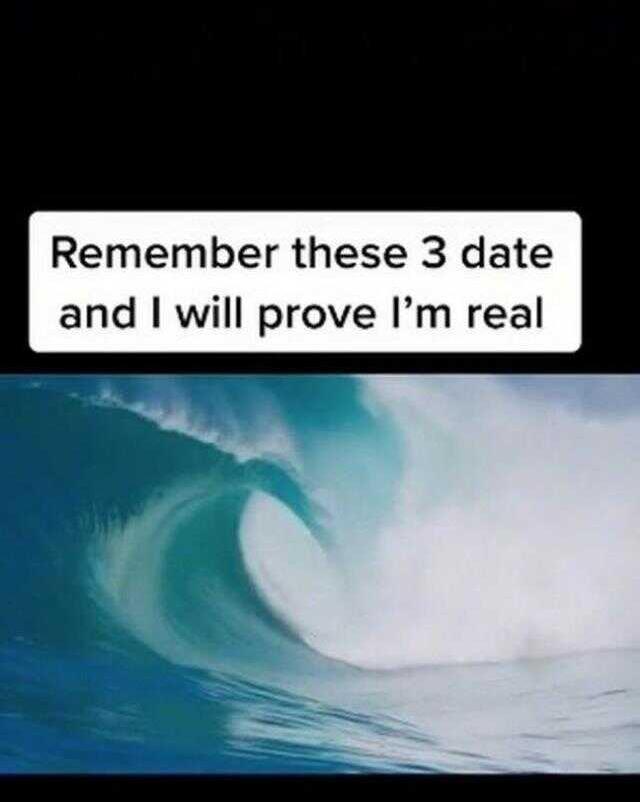 Zaman yolcusu üç tarih verdi: 2022 yazı, 15 Mart ve 28 Haziran! Ne olacak?