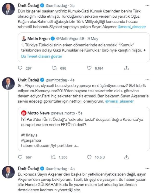 Ümit Özdağ boşandı mı, evli mi? Ümit Özdağ kiminle evli? Ümit Özdağ'ın hayatı!