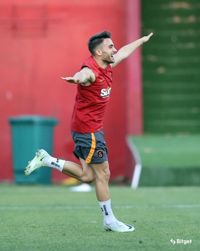 Galatasaray, resmi hesaptan yaptığı paylaşımla transfer ateşini yaktı! Torreira, İstanbul'a geliyor