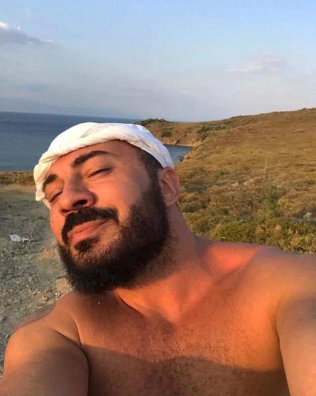 Romantik prens ağızları açık bıraktı! Bir döneme damga vuran Rober Hatemo'nun son halini görenler gözlerine inanamadı