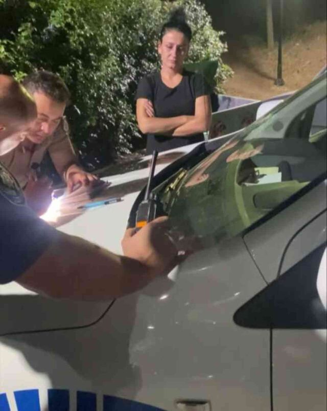 Sevgili çiftin bitmeyen kavgası! Aynı gece 3 kez gözaltına alınıp serbest bırakıldı