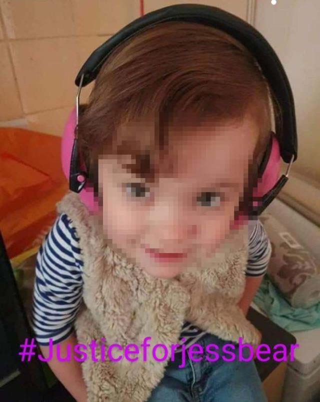 Öğle yemeği yemeyen sevgilisinin 3 yaşındaki kızını, bazaya fırlatarak öldürdü