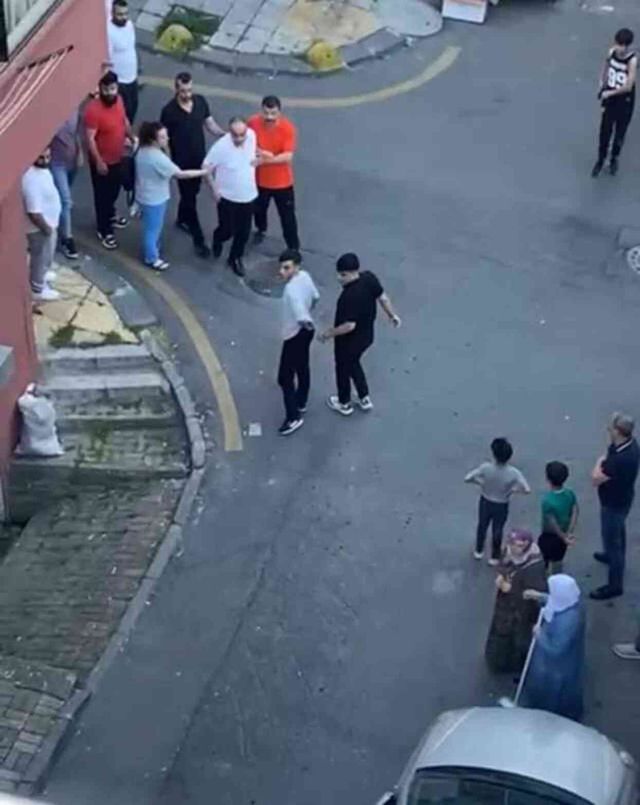 Daireyi boşalt tartışmasında sinirler gerildi! Evden çıkmayan kiracısını oğullarıyla birlikte dövdü