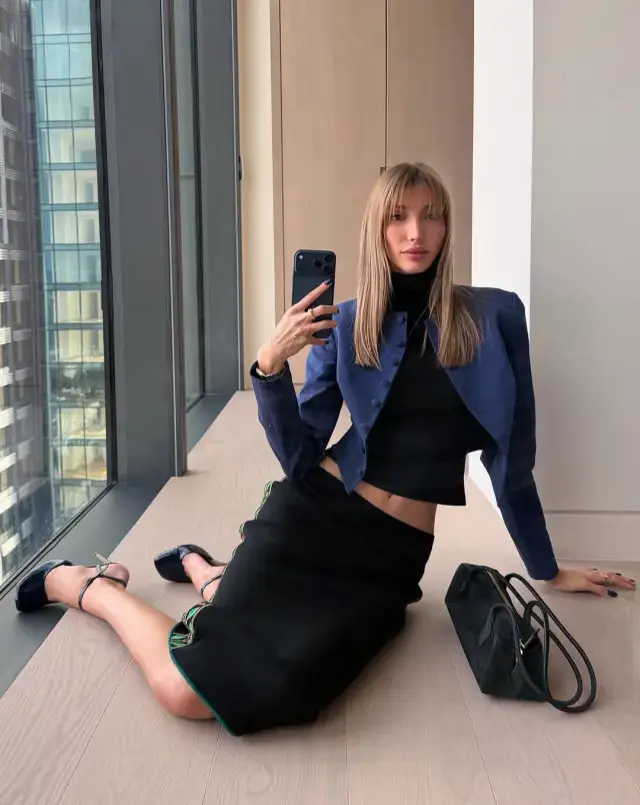 Hakkında yakalama kararı çıkan Şevval Şahin'den ilk açıklama