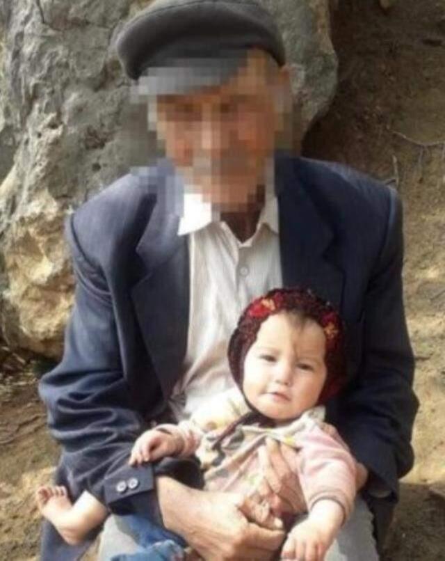 Mide bulandıran bir detay daha! Müslüme'nin ardından ablasının da öz babası, dede çıktı