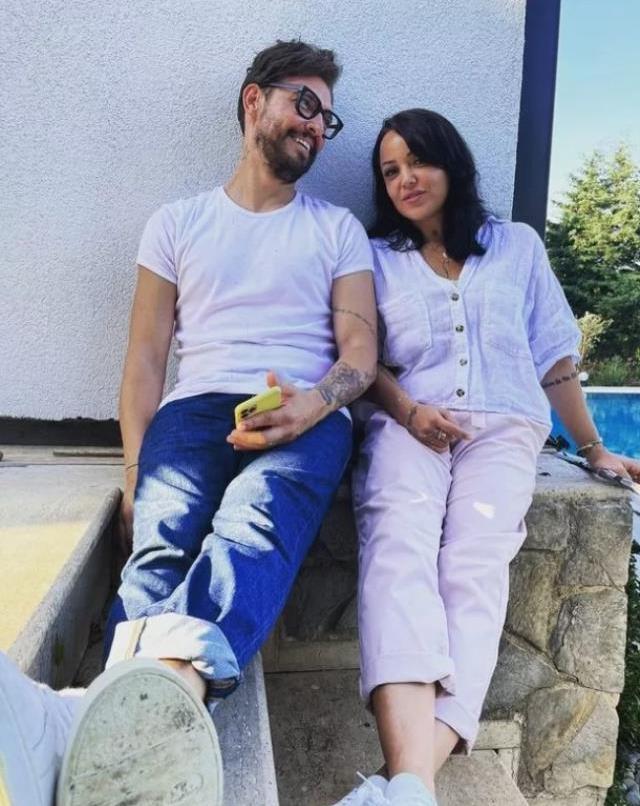 Eşinden Boşanan Danilo Zanna'nın yeni aşkı ortaya çıktı