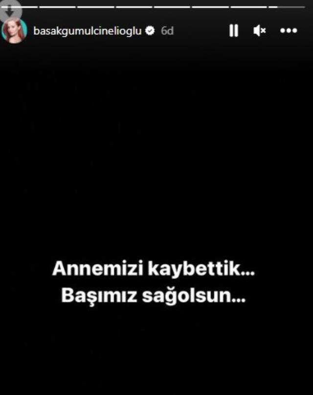 Oyuncu Çağrı Çıtanak'ın annesi depremde hayatını kaybetti