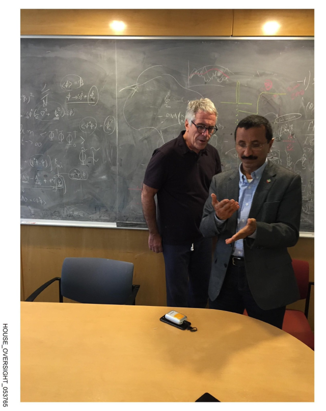 Epstein dosyasında sansürlenen 'zengin ve güçlü' 6 kişi deşifre oldu