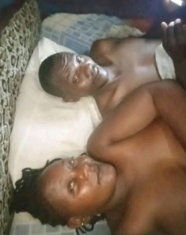 Kendisini aldatan kocasına sinirlenen kadın, yataktaki tüm fotoğraflarını ifşa etti