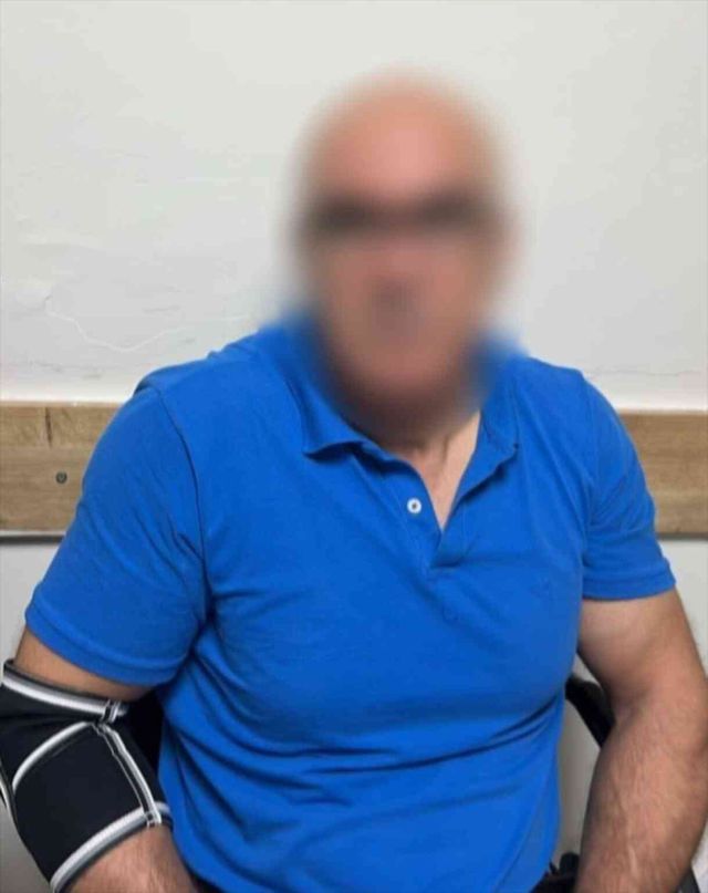 Almanya'da aranan cinayet zanlısı Antalya'da yakalandı