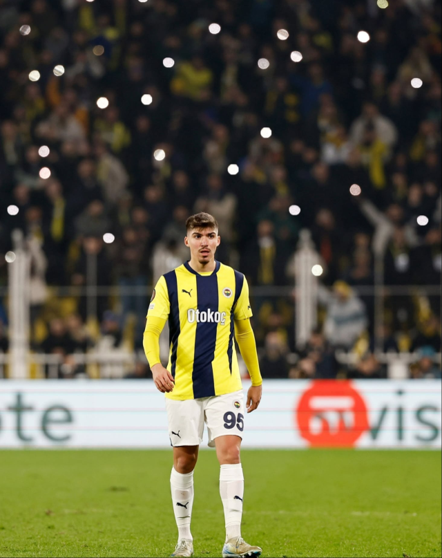 Galatasaray'da ikinci Yusuf Akçiçek vakası! Bir yıldızı daha Fenerbahçe'ye kaptırdılar: Yeni Arda Güler