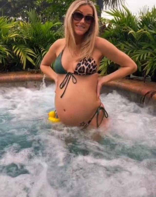 Hamile kadın, 'Bu süreçte kocamın başkasıyla ilişkiye girmesine izin veriyorum' dedi, ortalık karıştı