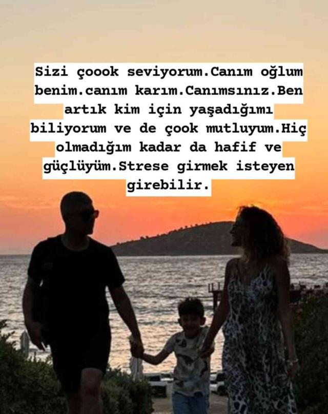 Özcan Deniz, karısı Samar Dadgar'ı hedef alan kız kardeşine gözdağı verdi: Akşamı bekle