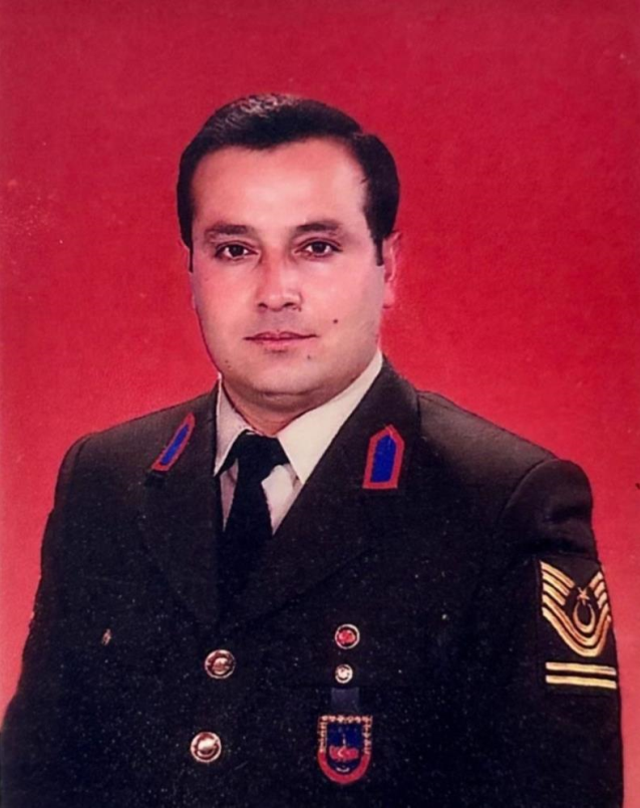 Terör örgütü PKK'nın yaraladığı astsubay 14 yıllık yaşam mücadelesini kaybetti