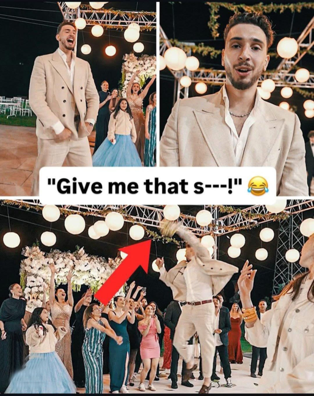 Sosyal Medyada Viral Oldu ve Gündem Oldu