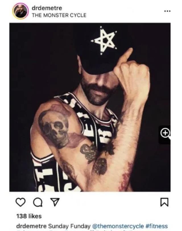 Biden'ın maymun çiçeği ile mücadele için kurduğu ekibin başına getirdiği Yunan asıllı doktor satanist çıktı