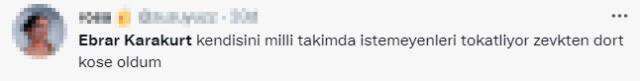 Ebrar Karakurt, Romanya maçında gösterdiği performansla izleyenleri büyüledi! Yere göğe sığdırılamıyor
