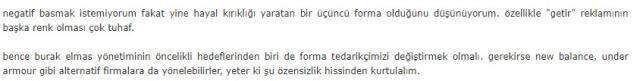 Galatasaray'ın yeni formasının tasarımı ve pahalı fiyatı taraftarın tepkisini çekti