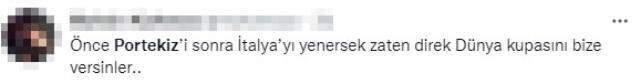 Millilerin çektiği zorlu kura sonrası sosyal medyada büyük çılgınlık: Direkt kupayı verin