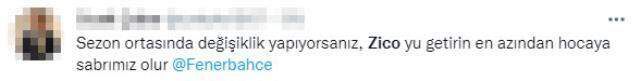 Ne Farioli Ne Daum! Milyonlarca Fenerbahçelinin takımın başında görmek istediği hoca belli