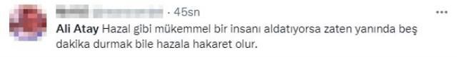 Ali Atay, 2. Sayfa programının ihanet iddiasından sonra Twitter'da gündem oldu