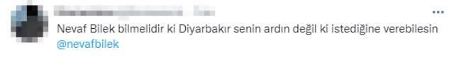 Nevaf Bilek kimdir? Nevaf Bilek ne dedi?
