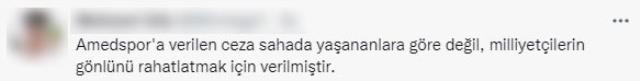 PFDK Amedspor-Bursaspor maçında çıkan olayların cezasını açıkladı