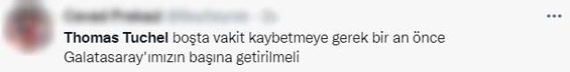 Okan Buruk istifaya çağrılıyor! Galatasaraylılar bu kez Fatih Terim'i değil, bambaşka bir hocayı istiyor